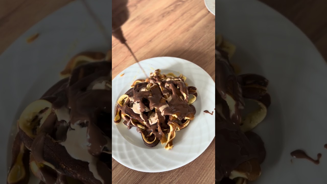 Spagetti Pankek Nasıl Yapılır? Pratik ve Eğlenceli Pancake Tarifi 🍝🥞