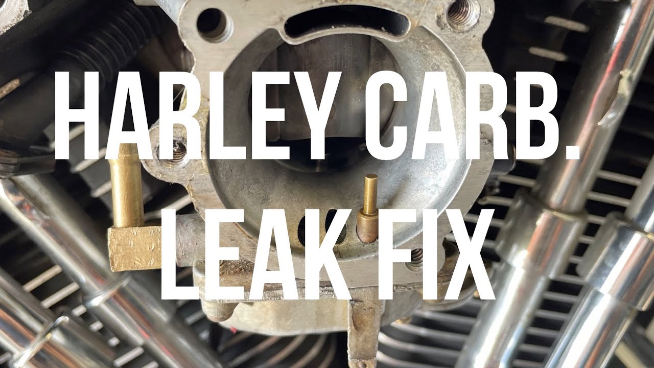 Harley Davidson Carburetor Leaking Gas at Kimberly Potter blog Harley Davidson Carburetor Leaking Gas at Kimberly Potter blog