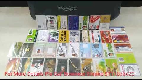 IDP Solid 510 D Tutorial