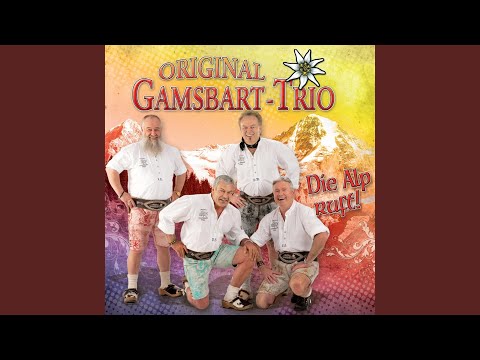 Orig. Gamsbart Trio - I brauch koa Fazebock