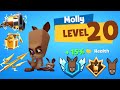 *Level 20 Molly* is Unstoppable | Zooba