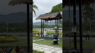 Thailand’s Most Beautiful Airport? USM🌴✈️ #thailandtravel #youtubeshorts #kohsamui #viralshorts