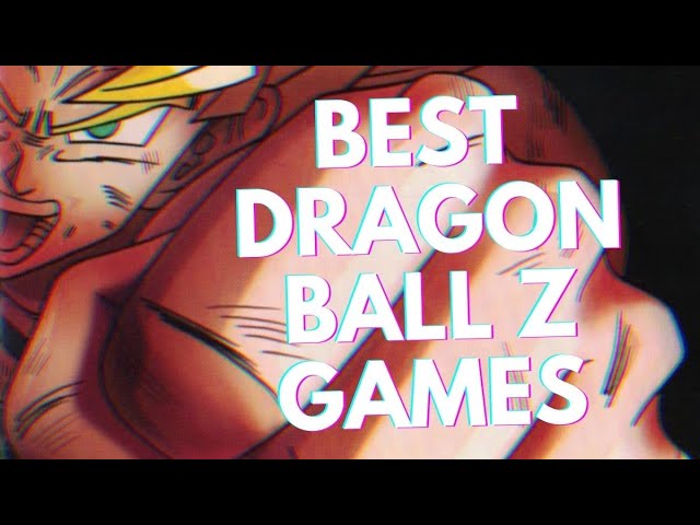 Best Dragon Ball Games