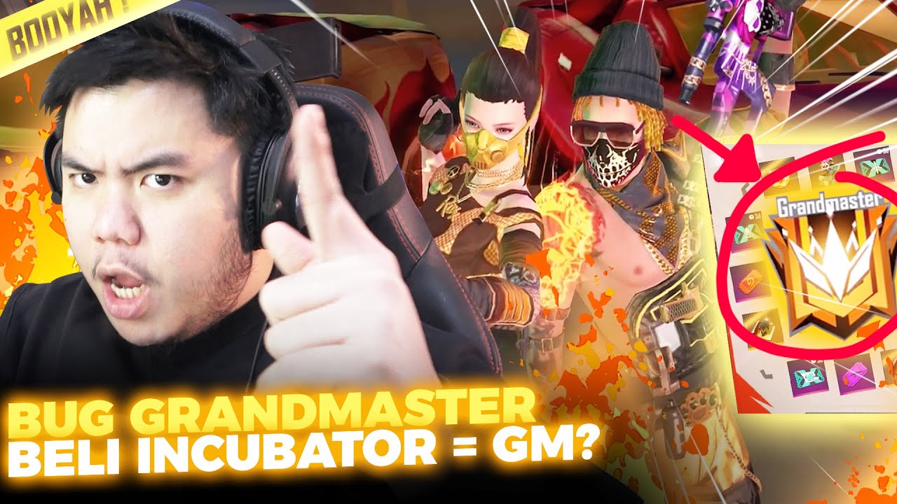 DETIK DETIK DYLAND PROS GRANDMASTER PAS BELI INCUBATOR!? BUG TERGILA!!