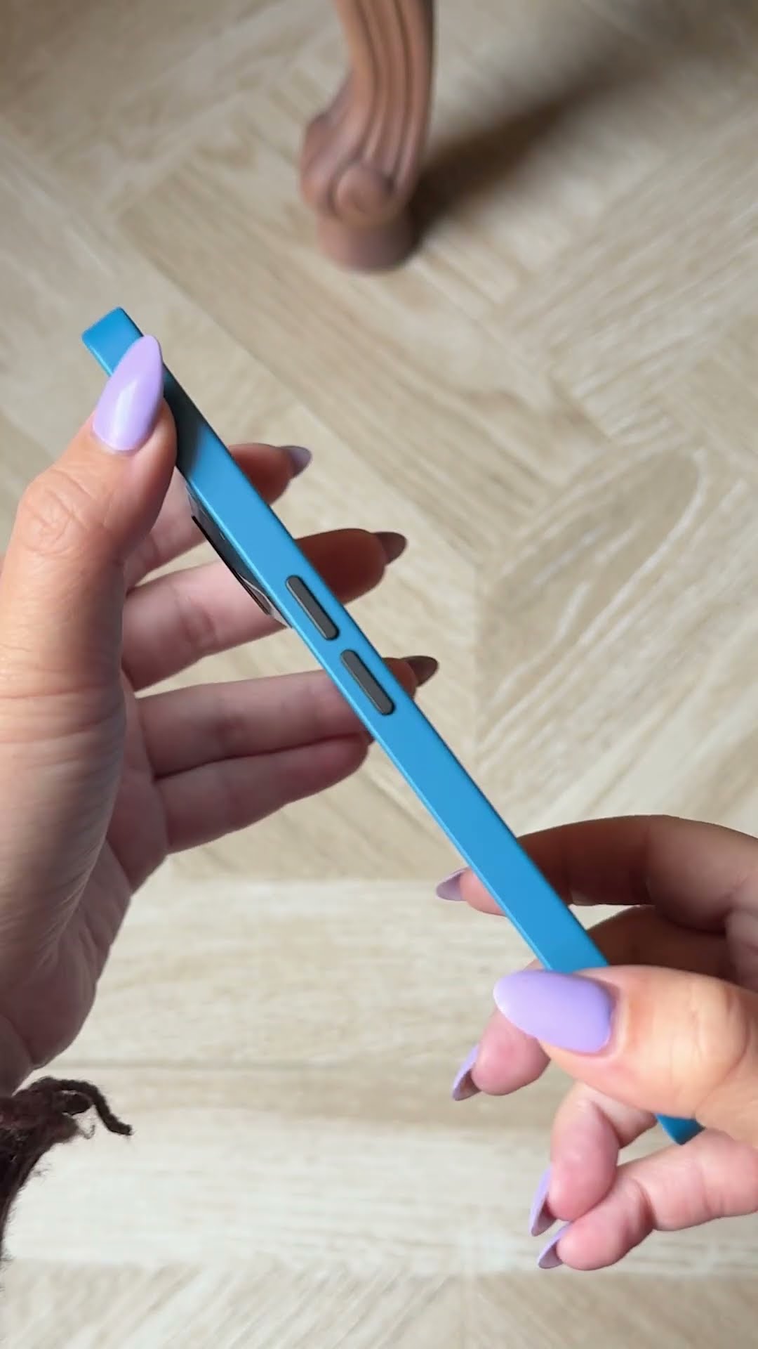 Unboxing: Nothing Phone 3a in Blue (UK Exclusive)
