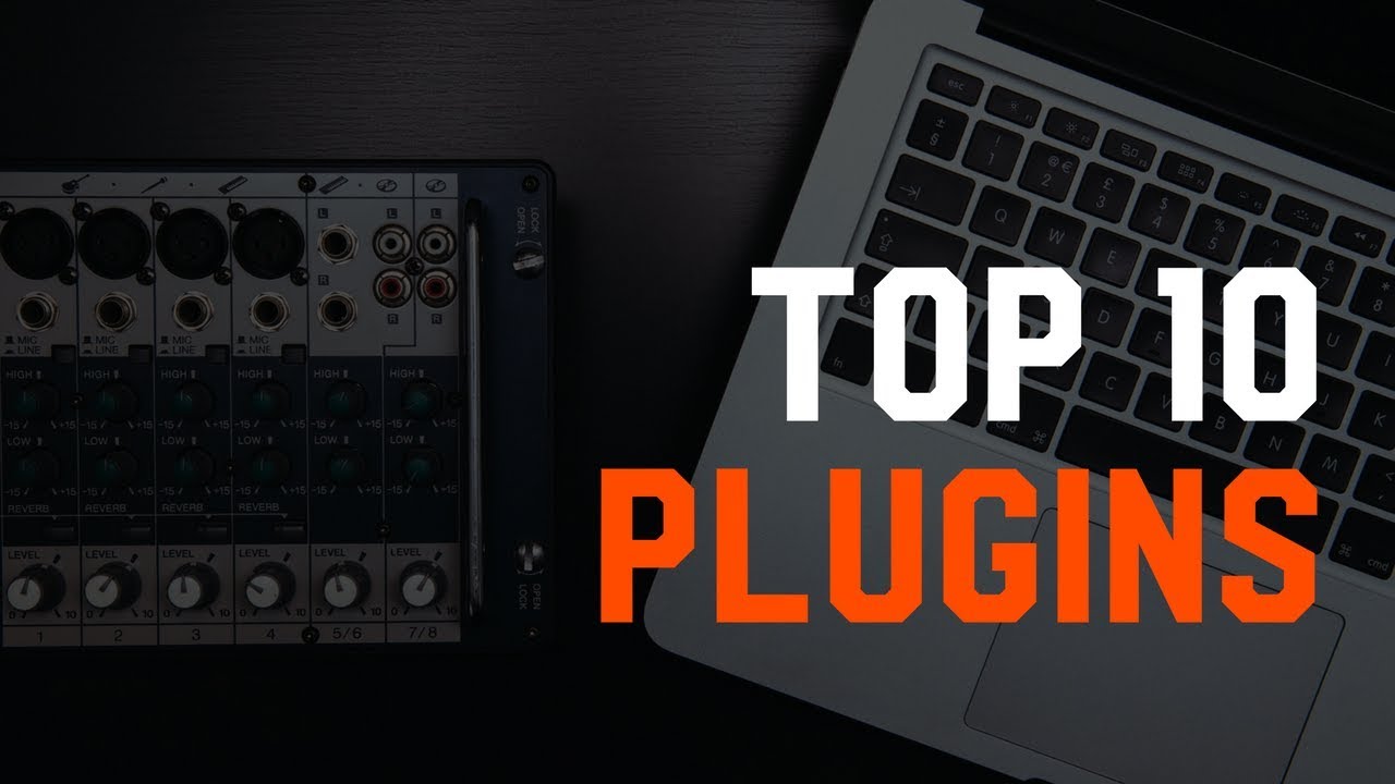 Плагины топ 10. Top 10 Plugins for Music Production in 2023. Top plugin