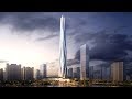 China&#39;s Tallest Building: Plans for 700 meter Megatall Skyscraper Revealed