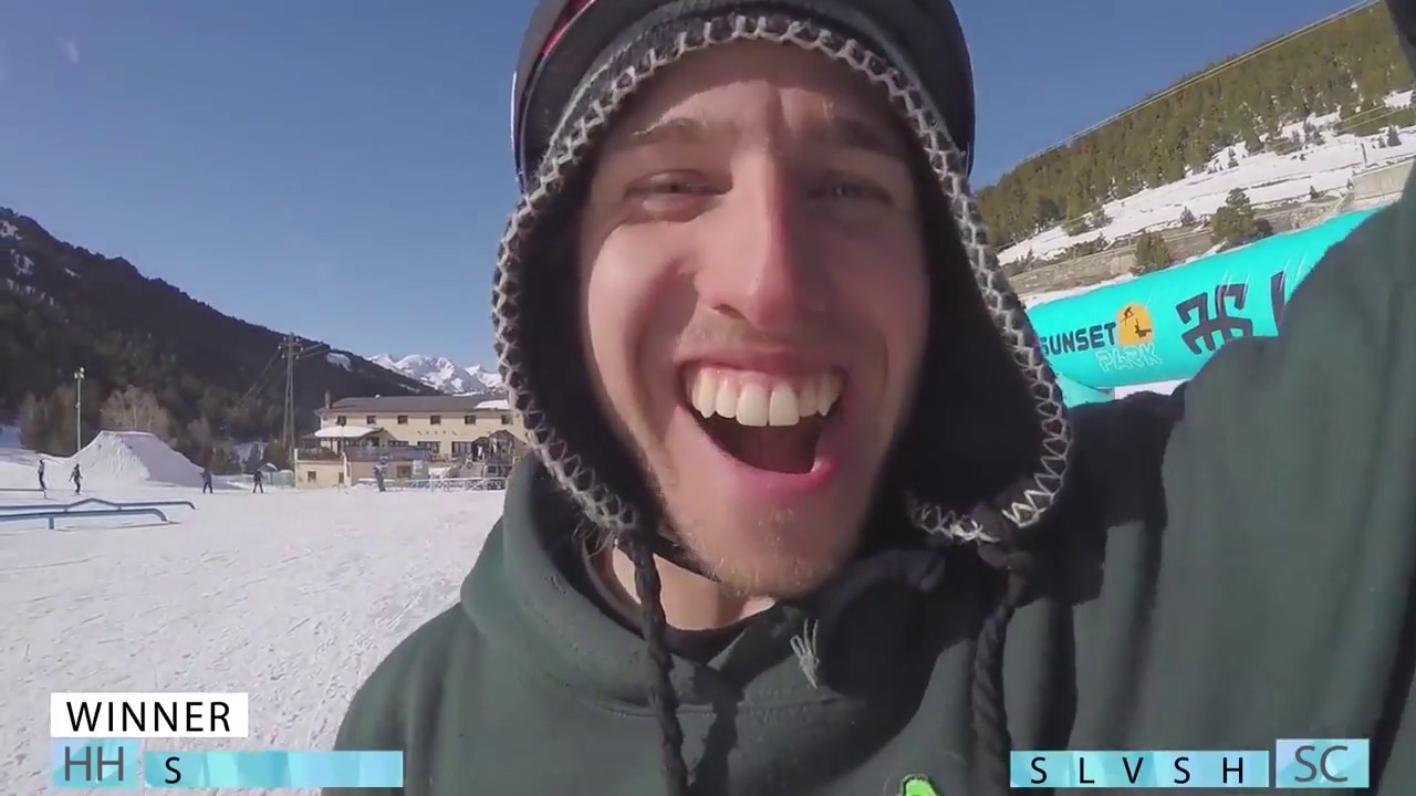 Slvsh Cup Grandvalira 2018 All Henrik Harlaut Dog Barks