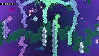 [Celeste] Chapter 9 Farewell Full Clear in 19:29 (2 Deaths)