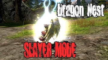 Dragon Nest Sea: Crusader Rework (Slayer Mode Abyss)