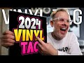 Vinyl tag 2024  lets do this  vinyl records