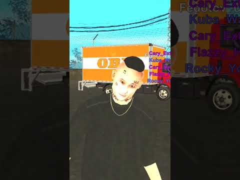ДАЛ ДЕНЕГ БОМЖУ А ОН.. В GTA SAMP ONLINE RP #shorts
