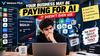 Your Business May Be Paying for AI It Doesn't Even Use