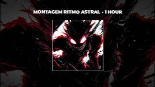 [1 HOUR PHONK] M4GN - MONTAGEM RITMO ASTRAL