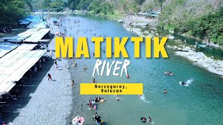 Matiktik River | Norzaragay, Bulacan