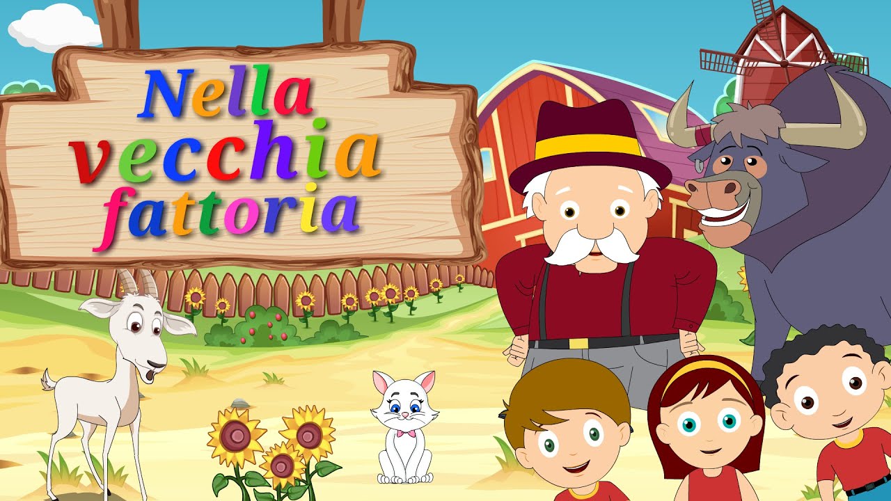 Kids4Hits: Nella vecchia fattoria (Versione Dance)