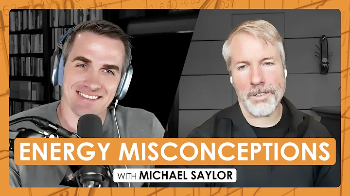 BTC099: Michael Saylor's Deep-Dive on Bitcoin Ener...