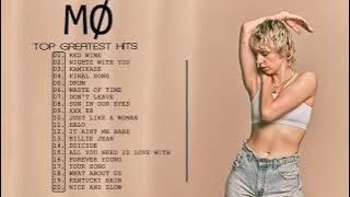 MØ Greatest Hits Álbum Completo - Melhores Faixas De MØ