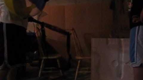 How to build a time machine with household items