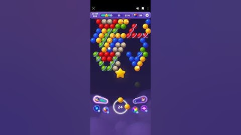 Bubble Pop Star Gameplay | Level 520 Challenge | Tips & Tricks to Pop Your Way to Victory!