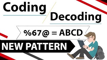 Coding Decoding -Part 3 -Reasoning tricks for Bank PO | SSC CGL | SBI PO | SSC CHSL | POLICE | CLAT