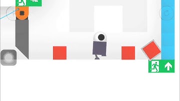 Odd Bot Out walkthrough Level 40,41,42