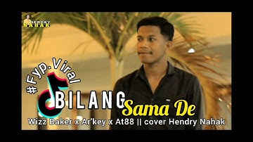Dansa Kizomba terbaru  || BILANG SAMA DE_Wizz Baker x Ar