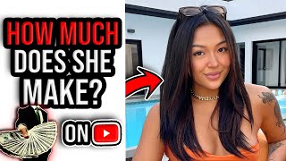 How much does Mai Pham makes on Youtube 2021 🤑
