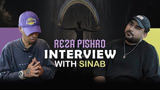 Reza Pishro Interview With @sinab954