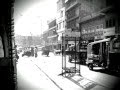 Old film effect created by mlt