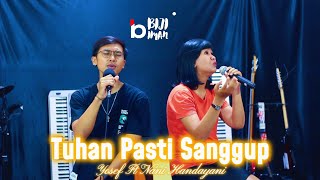Tuhan Pasti Sanggup  Mike Mohede Feat Maria Shandi   Cover By Yosef Nani Handayani U0026 Tian