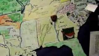 Fifth grade states project