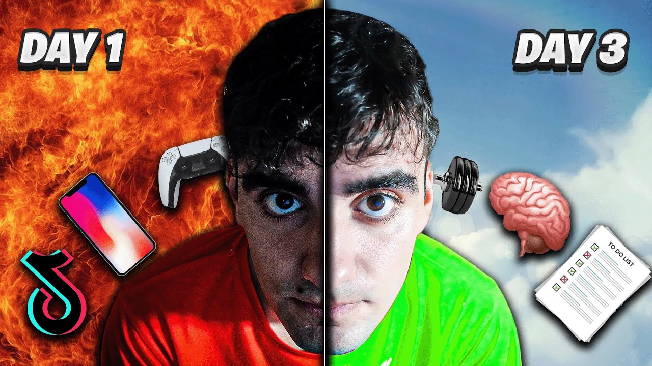 IL MINDSET che ha CAMBIATO la MIA VITA in 48h! - YouTube