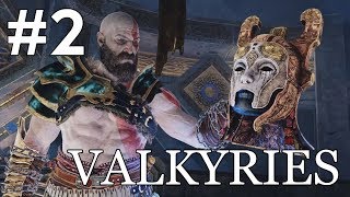 God of War: Valkyries Side-quest [#2] ตัวการที่แท้จริงคือ... ?