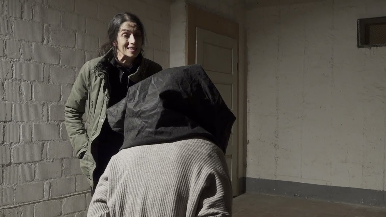 Amina Frank - Szene 1, Filmausbildung 2023