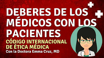 ¿Tienen los médicos que ser sinceros con los pacientes?