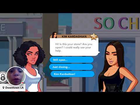 KIM KARDASHIAN: HOLLYWOOD - episode 1