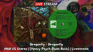 Live Psych: Dragonfly - Dragonfly (1968 Colorado, US) | Heavy