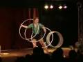 Christine Thevissen - Hula Hoop "Swinging Rock'n'Roll"