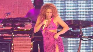 "Hips Dont Lie" Shakira@Capital One Arena Washington DC 8/11/18