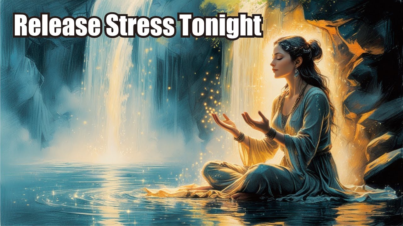 Sleep Meditation to Cleanse Negative Energy, Release Stress & Fall Asleep Fast Tonight | Deep Sleep Sleep Meditation to Cleanse Negative Energy, Release Stress & Fall Asleep Fast Tonight | Deep Sleep