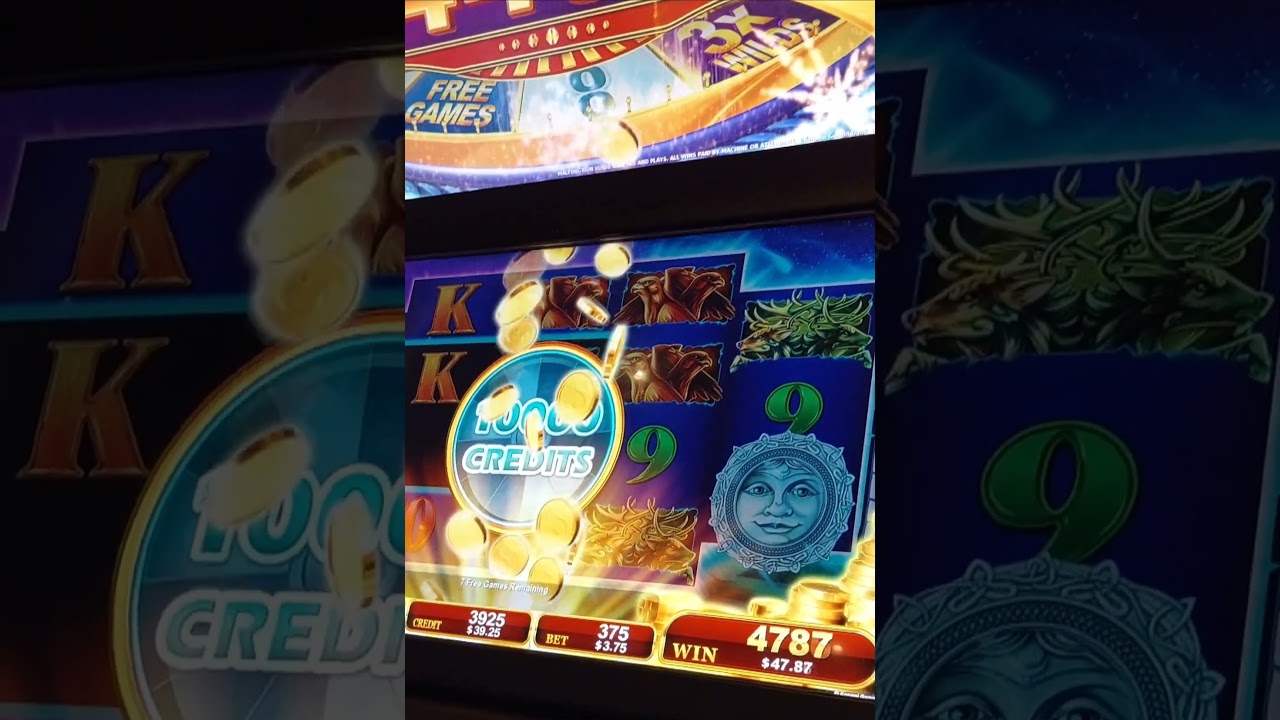 how to win roulette casino game This Slot Bonus was the first one of the night!!