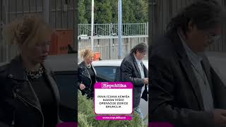 Prva izjava Kemiša nakon teške operacije Zorice Brunclik