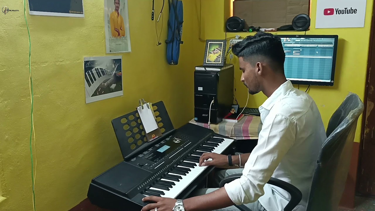 Preethi Maadabaaradu  Lokave Helida Matidu   Ranadheera    DJ Keyboard Version By Fayaz Kushtagi