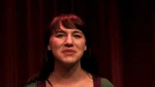 Show Up as Yourself: Briana