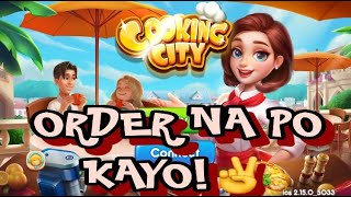 COOKING CITY-RESTAURANT GAMES LEVEL 1-8 |GEN'S OFFICIAL screenshot 1