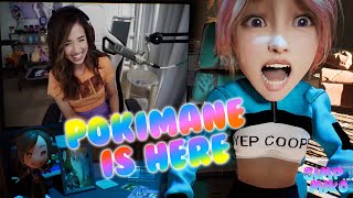 CodeMiko - POKIMANE is here | SimpMiko