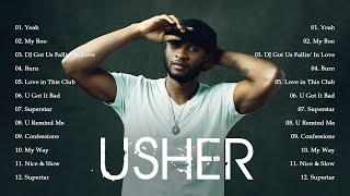 Usher Greatest Hits  Of All Time  Best  Of Usher 2023
