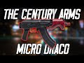 Century Arms Micro Draco