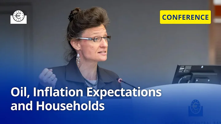 Oil, Inflation Expectations & Household Characteristics | Inflation: Drivers & Dynamics Conference